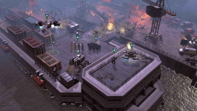 Starship Troopers: Terran Command Starship Troopers: Terran Command