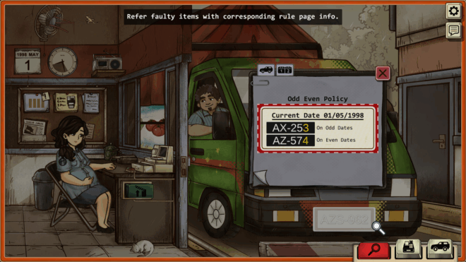 1998: Toll Keeper Story 1998: Toll Keeper Story