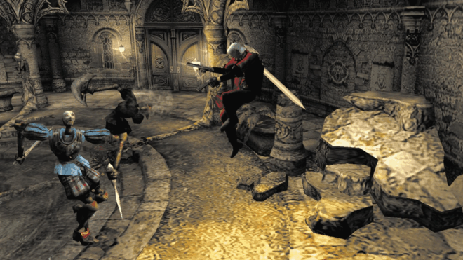 Devil May Cry (2001) Devil May Cry (2001)