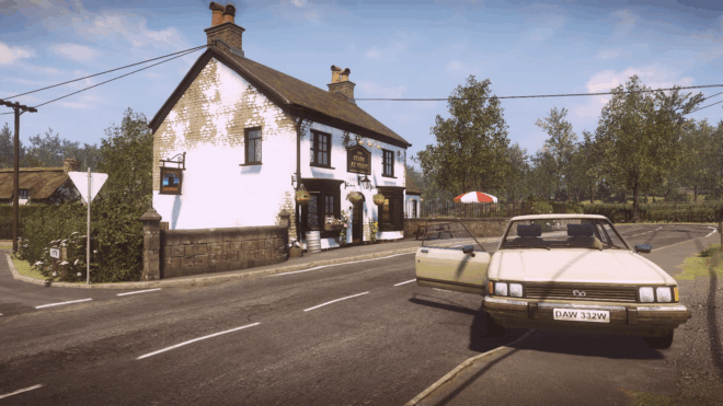 Everybody’s Gone to the Rapture (2015) Everybody’s Gone to the Rapture (2015)