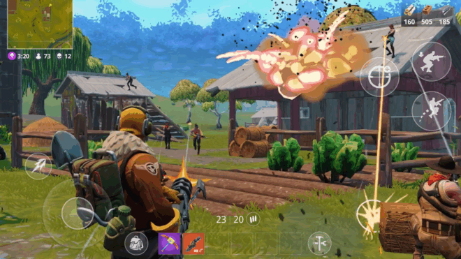 Fortnite Fortnite