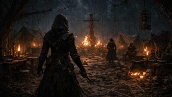 Assassin’s Creed Codename Hexe Assassin’s Creed Codename Hexe