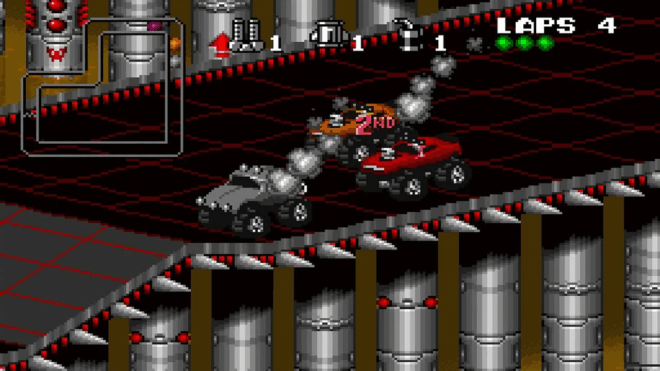 Rock n' Roll Racing (1993) Rock n' Roll Racing (1993)