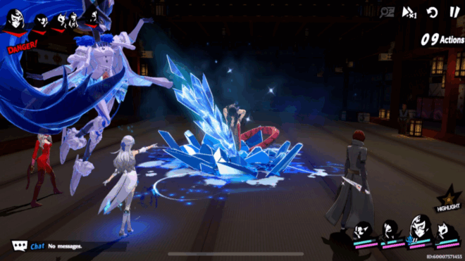 Persona 5: The Phantom X (2025) Persona 5: The Phantom X (2025)