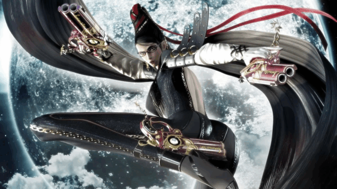 Серия Bayonetta Серия Bayonetta