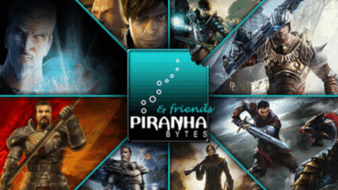 Игры студии Piranha Bytes