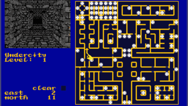 The Bard's Tale Construction Set (1991) The Bard's Tale Construction Set (1991)