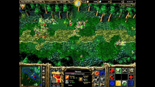 DotA: Allstars DotA: Allstars