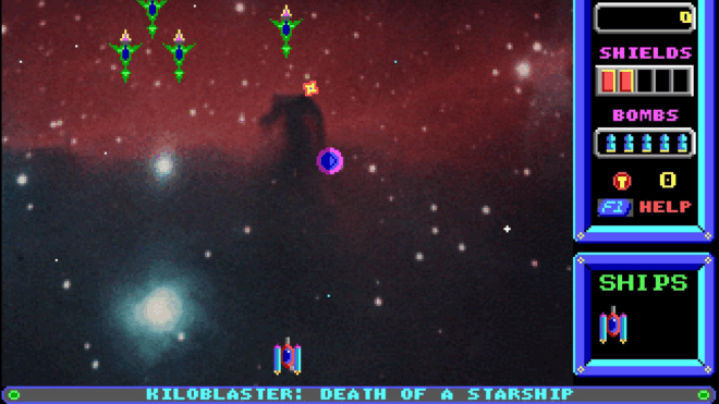 Kiloblaster (1992) Kiloblaster (1992)