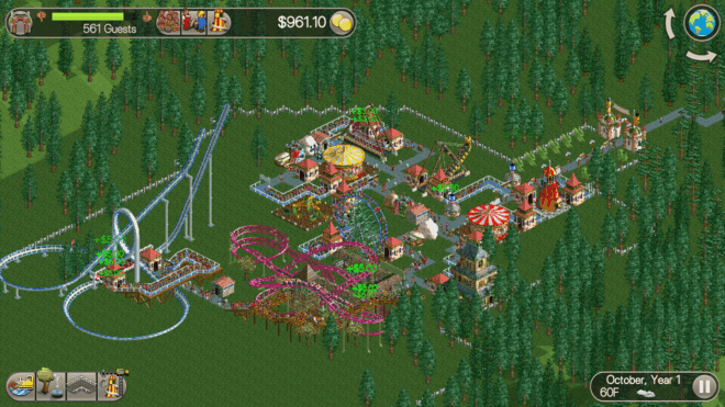 RollerCoaster Tycoon Classic RollerCoaster Tycoon Classic