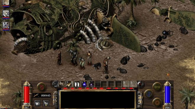 Arcanum: Of Steamworks and Magick Obscura Arcanum: Of Steamworks and Magick Obscura