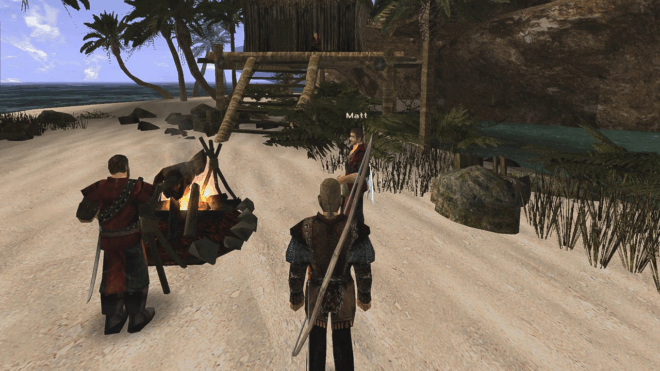 Gothic II: Night of the Raven (2003) Gothic II: Night of the Raven (2003)