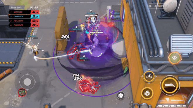 Overwatch Rush Overwatch Rush