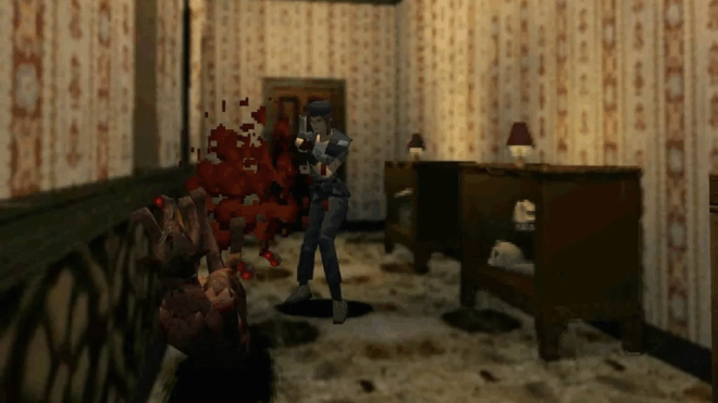 Resident Evil (1996) Resident Evil (1996)