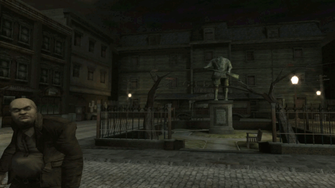 Call of Cthulhu: Dark Corners of the Earth Call of Cthulhu: Dark Corners of the Earth