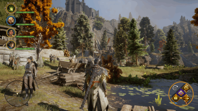Dragon Age Dragon Age