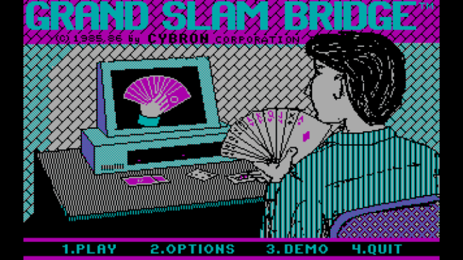 Grand Slam Bridge (1986) Grand Slam Bridge (1986)
