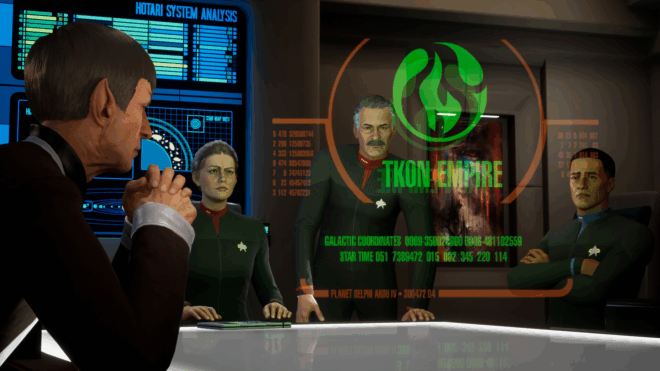 Star Trek: Resurgence (2023) Star Trek: Resurgence (2023)