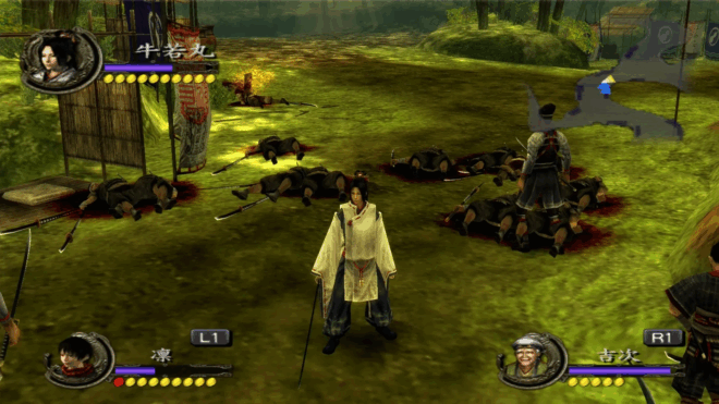 Yoshitsune Eiyūden: The Story of Hero Yoshitsune (2005) Yoshitsune Eiyūden: The Story of Hero Yoshitsune (2005)