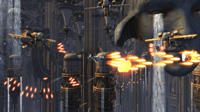 Sine Mora (2012) Sine Mora (2012)