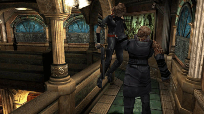 Resident Evil 3: Nemesis (1999) Resident Evil 3: Nemesis (1999)