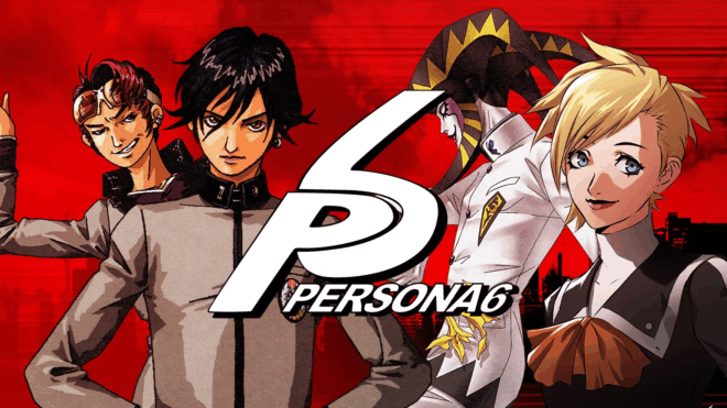Когда выйдет Persona 6 Когда выйдет Persona 6