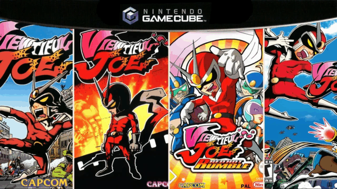 Viewtiful Joe Viewtiful Joe