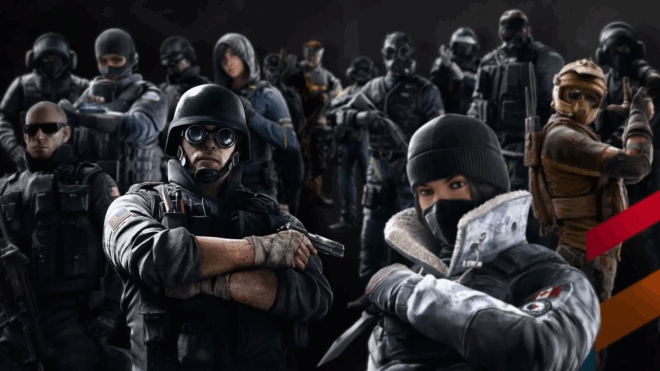 Будущее серии Rainbow Six Будущее серии Rainbow Six