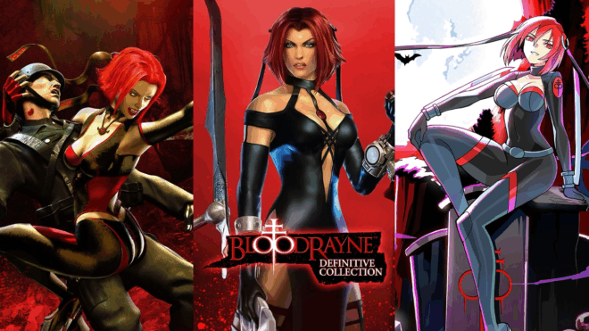 Будущее серии BloodRayne Будущее серии BloodRayne