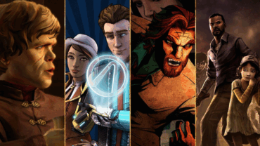 Игры от Telltale