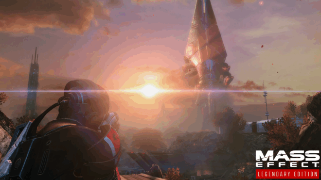 Mass Effect: Legendary Edition (2021) Mass Effect: Legendary Edition (2021)