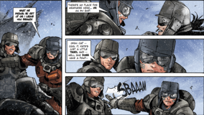 Lost Planet First Colony (2013) Lost Planet First Colony (2013)
