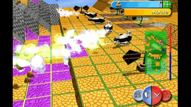 Thousand Land (2003) Thousand Land (2003)