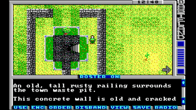 Wasteland (1988) Wasteland (1988)