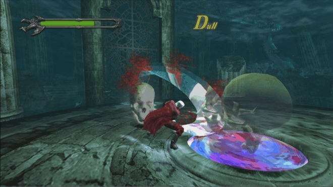 Devil May Cry 1 Devil May Cry 1