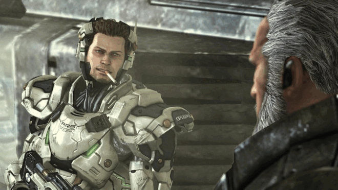 Vanquish (2010) Vanquish (2010)