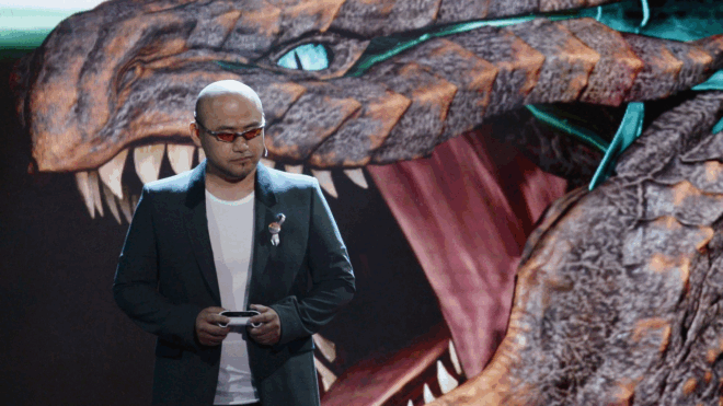 Почему закрыли Scalebound Почему закрыли Scalebound