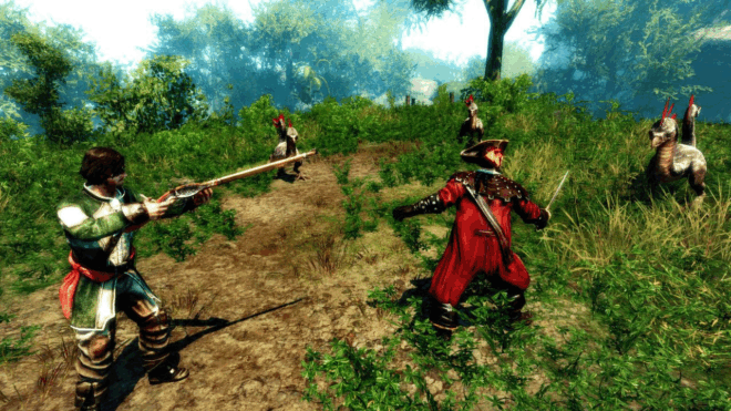 Risen 2: Dark Waters (2012) Risen 2: Dark Waters (2012)