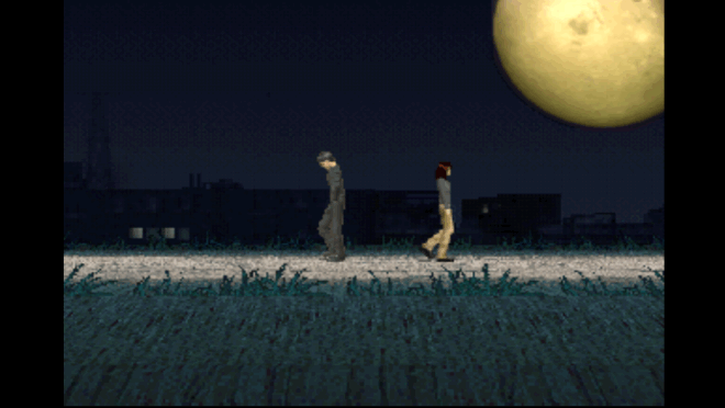 Moonlight Syndrome (1997) Moonlight Syndrome (1997)