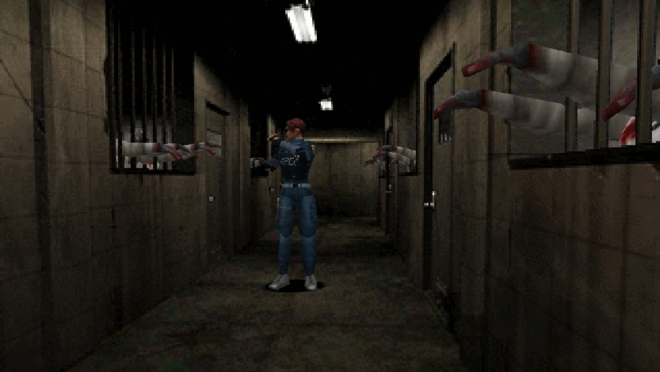 Resident Evil 1.5 Resident Evil 1.5