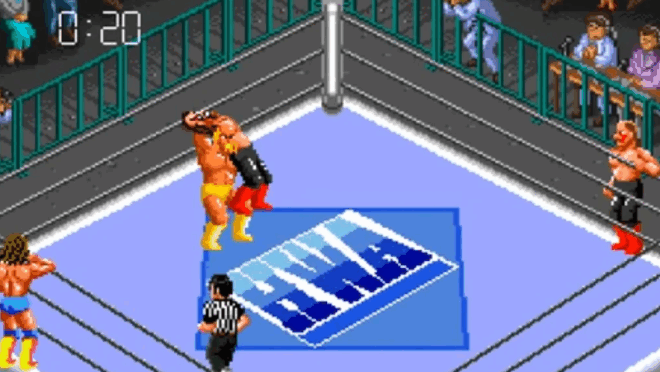 Super Fire Pro Wrestling III: Final Bout (1993) Super Fire Pro Wrestling III: Final Bout (1993)