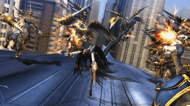 Bayonetta 2 (2014) Bayonetta 2 (2014)