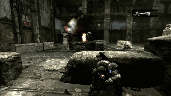 Gears of War (2006) Gears of War (2006)