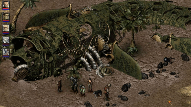 Arcanum: Of Steamworks and Magick Obscura (2001) Arcanum: Of Steamworks and Magick Obscura (2001)