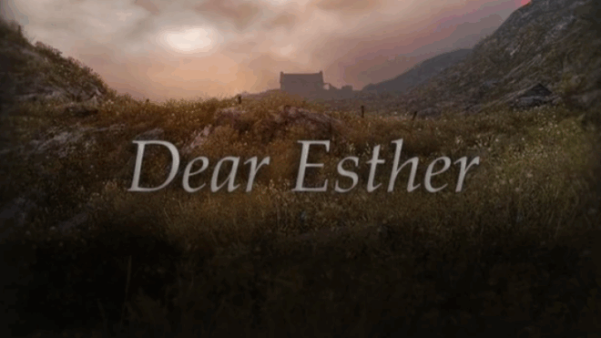 Мод Dear Esther Мод Dear Esther