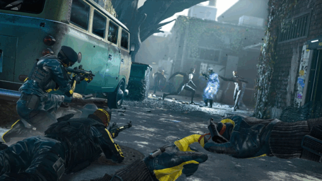 Rainbow Six Extraction (2022) Rainbow Six Extraction (2022)
