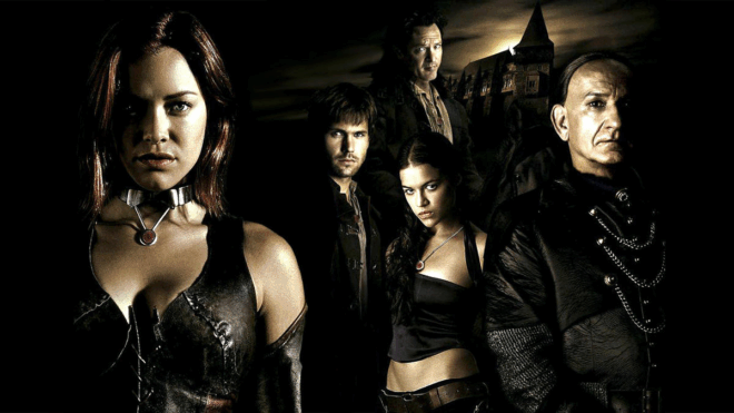 BloodRayne в кино BloodRayne в кино