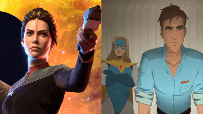 Игры от бывших разработчиков Telltale Игры от бывших разработчиков Telltale