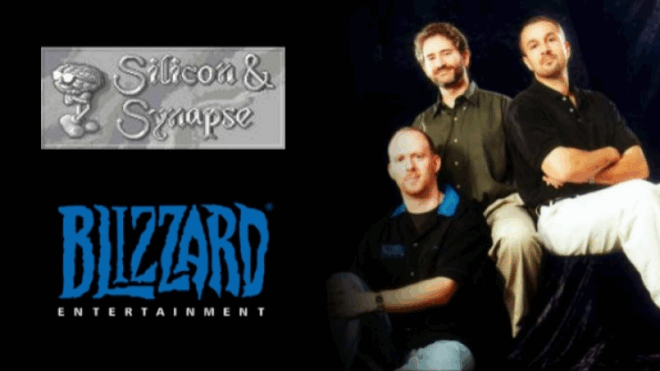 история Blizzard Entertainment история Blizzard Entertainment