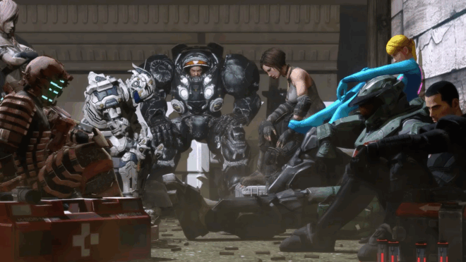 Конкуренты Lost Planet Конкуренты Lost Planet